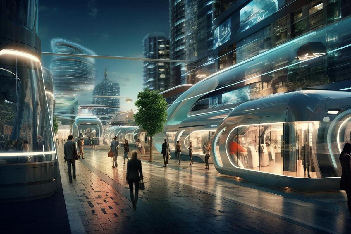Autonomous Cars: Transforming the Future of Transport