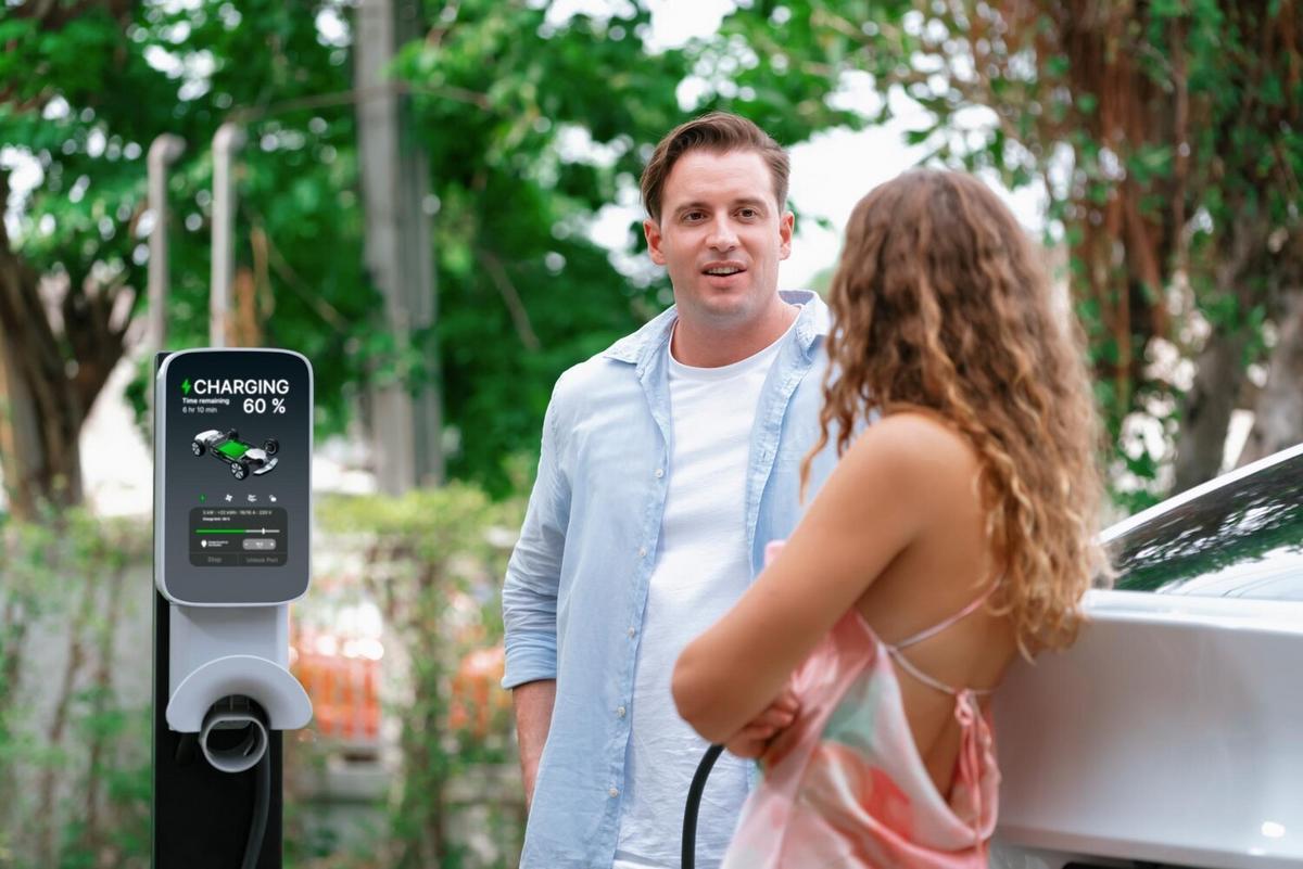 Electric Vehicle Charging Infrastructure: What’s Next?