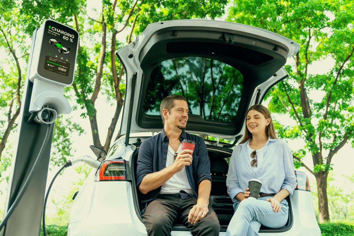 Electric Vehicles in Urban vs. Rural Areas: Adoption and Challenges